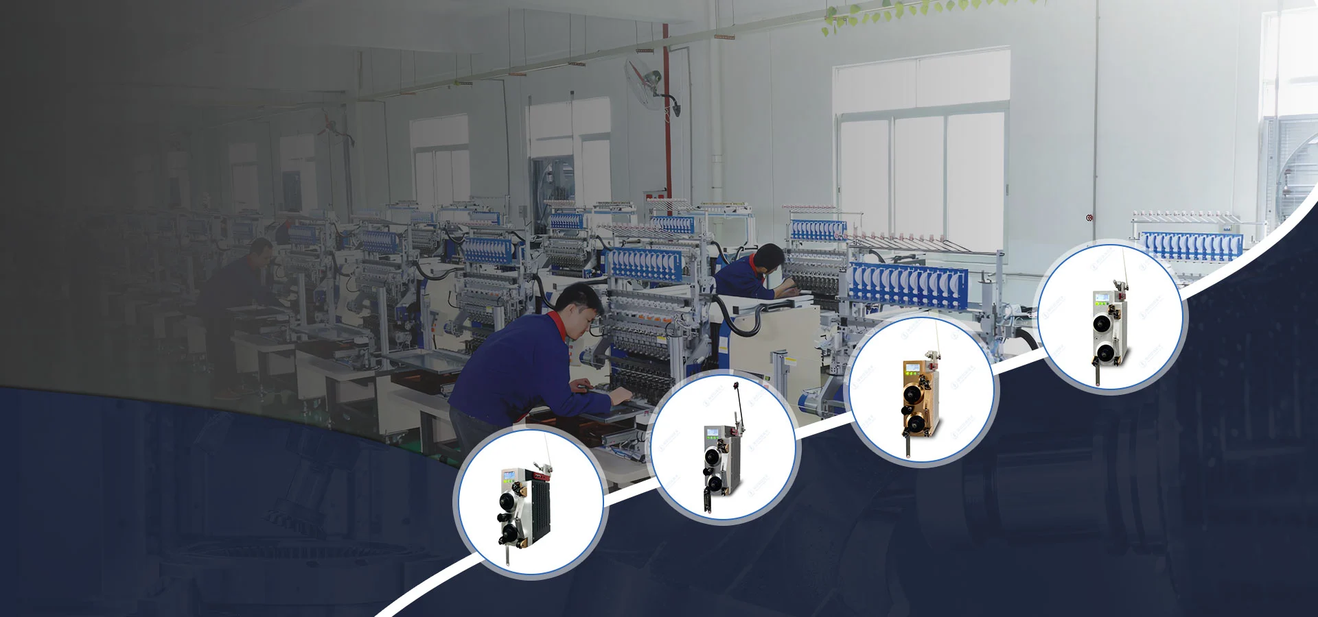 Pemasok Aksesoris Mesin Minding