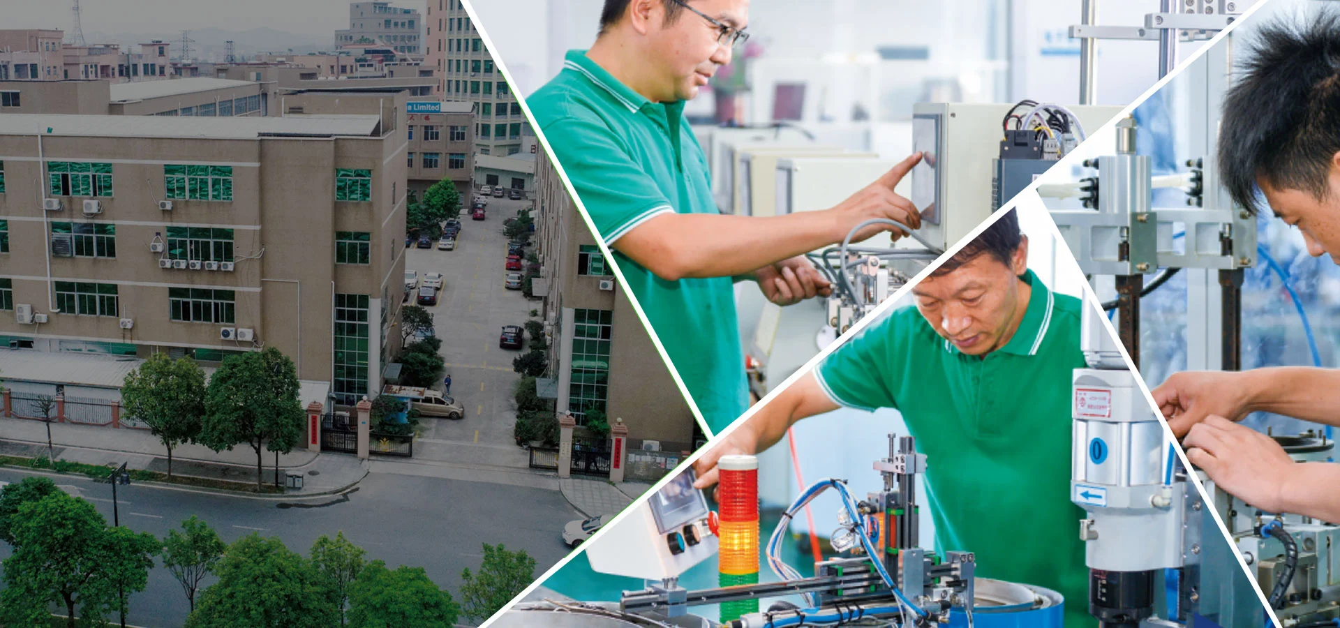 Mesin Winding Stator China