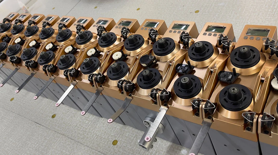 Aksesoris Mesin Angkatan