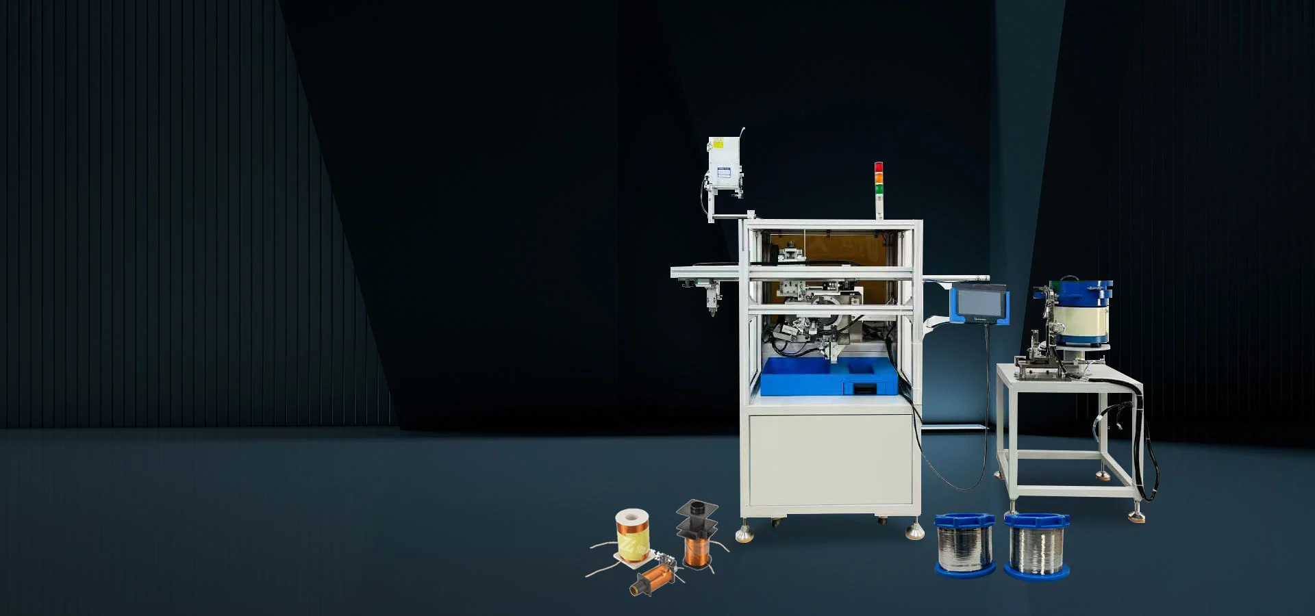 Produsen Mesin Ikatan Paralel