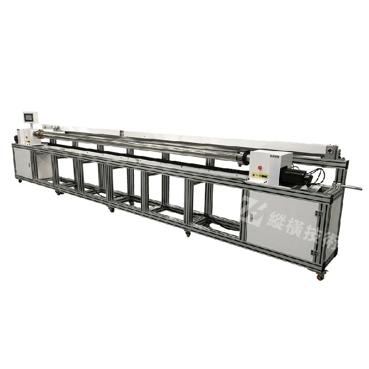 Precision Winding Machine For Nuclear Power Sensors