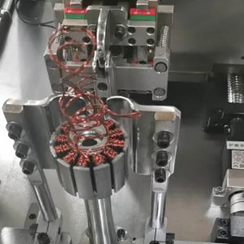 Stator Winding Machine Multi-strand